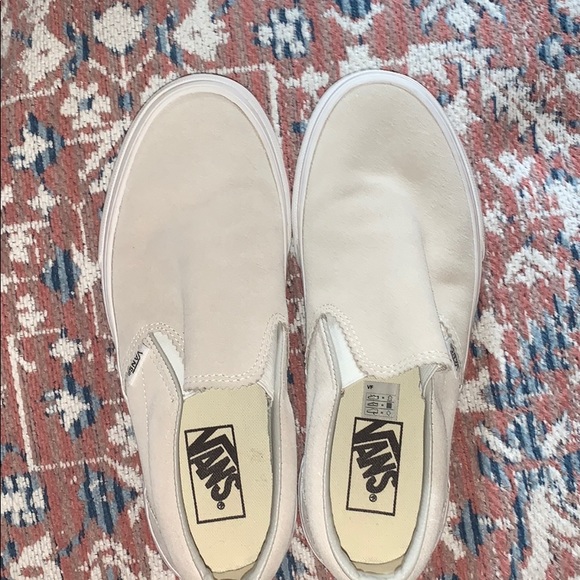 Vans Shoes - Brand new vans